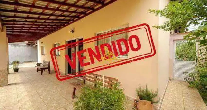 Casa com 5 quartos à venda, 260 m² por R$ 1.090.000 - Granja Viana - Jardim Passargada A - Cotia/SP