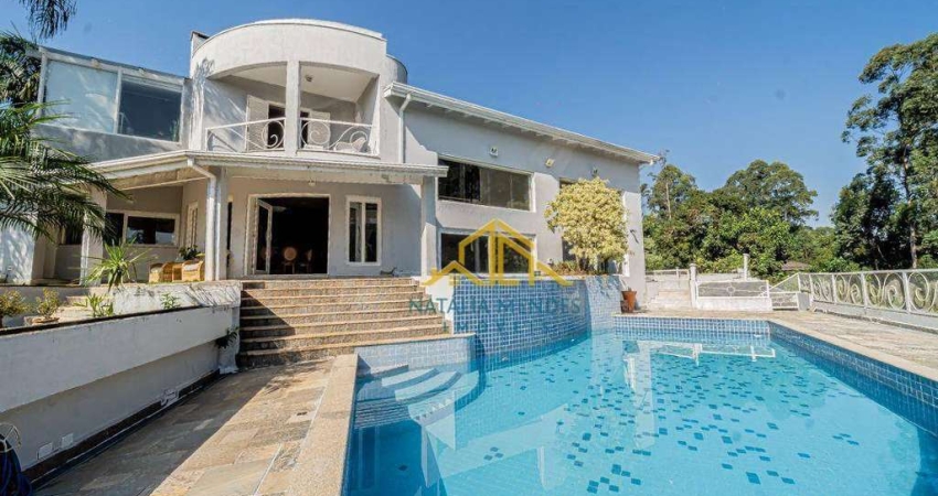 Casa com 4 quartos à venda, 1162 m² por R$ 6.890.000 - Jardim Passárgada I - Cotia/SP