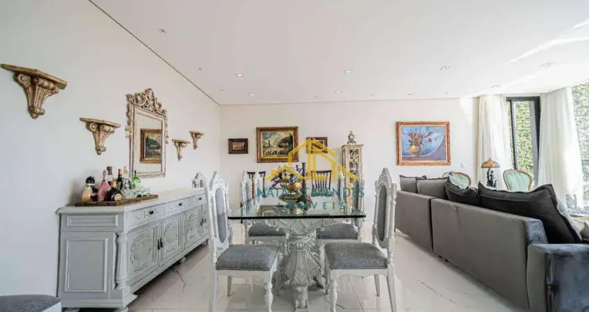 Casa com 3 dormitórios à venda, 319 m² por r$ 1.850.000,00 - granja viana – golf village - carapicuíba/sp