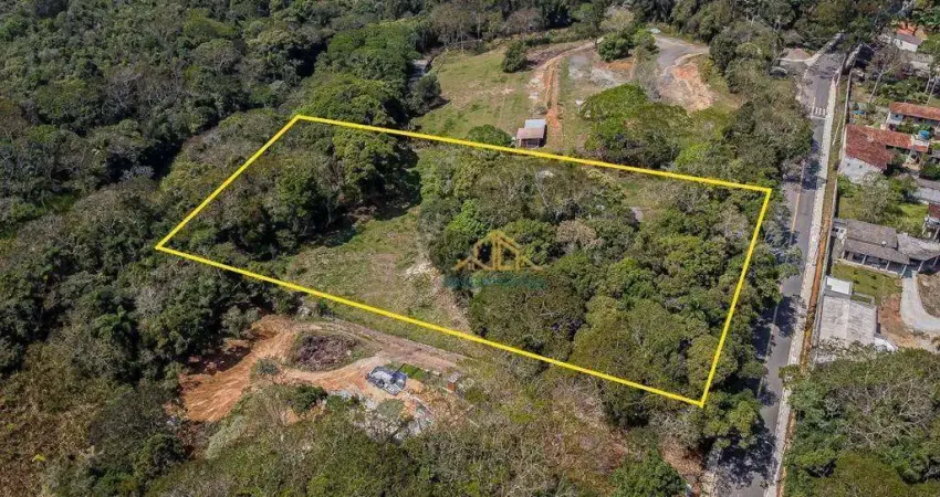 Terreno à venda, 12000 m² por R$ 890.000,00 - Caucaia do Alto - Cotia/SP