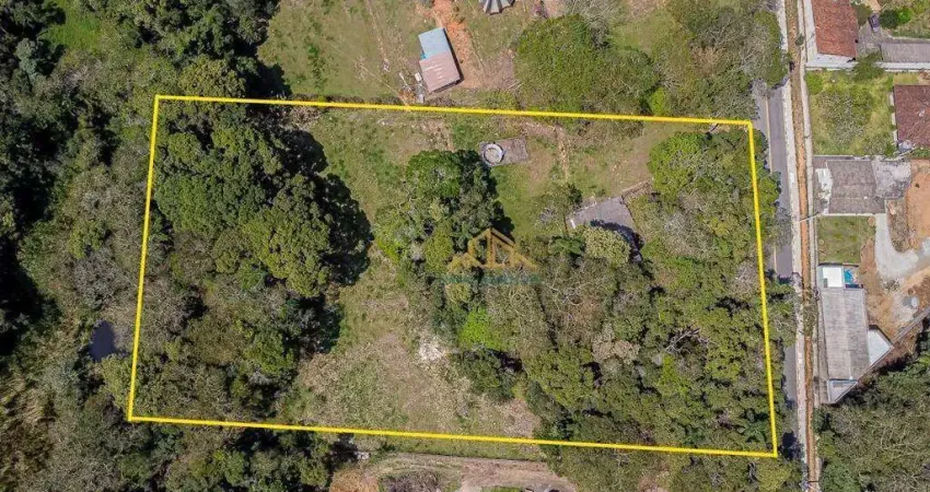 Terreno à venda, 12000 m² por r$ 890.000,00 - caucaia do alto - cotia/sp