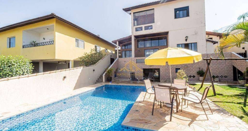Casa com 4 quartos à venda, 380 m² por R$ 1.500.000 - Haras Bela Vista - Vargem Grande Paulista/SP
