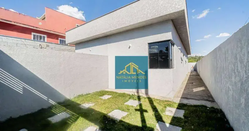 Casa térrea com 2 quartos à venda, 55 m² por R$ 289.000 - Caucaia do Alto - Cotia/SP