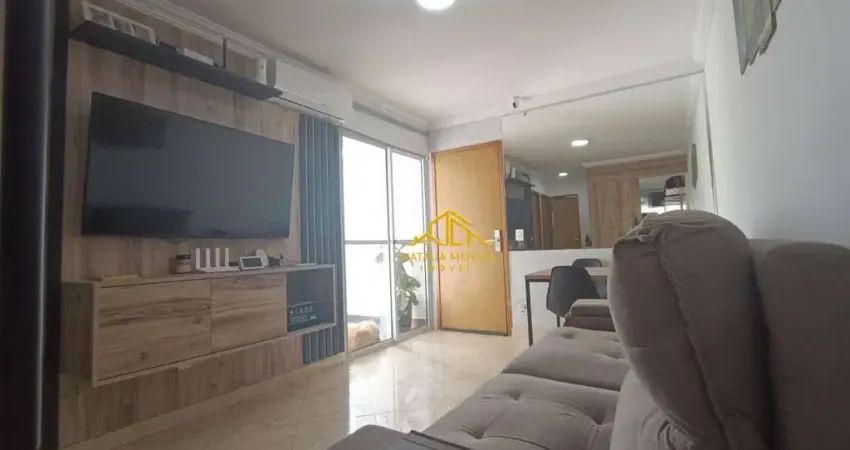 Apartamento com 2 dormitórios à venda, 47 m² por R$ 230.000,00 - Jardim Ísis - Cotia/SP