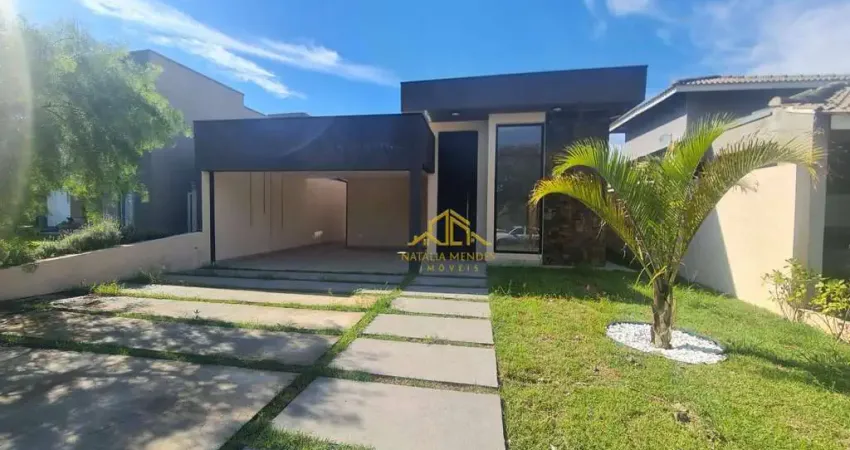 Casa térrea com piscina, 3 quartos à venda, 220 m² por R$ 1.050.000 - Vila Real - Vargem Grande Paulista/SP