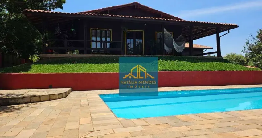 Casa com 4 quartos à venda, 517 m² por R$ 1.600.000 - Granja Viana – Residencial Euroville - Carapicuíba/SP