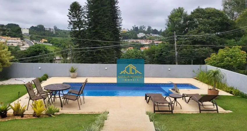 Casa com 3 dormitórios à venda, 250 m² por R$ 1.650.000,00 - Pitas - Cotia/SP