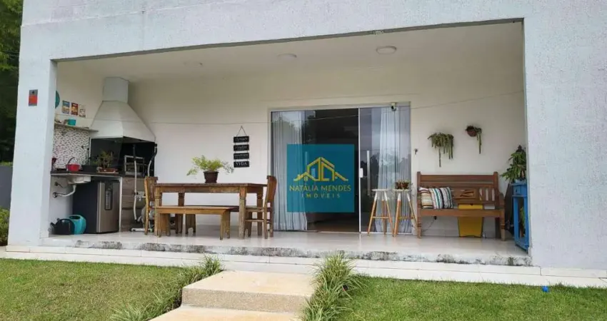Casa com 3 dormitórios à venda, 250 m² por r$ 1.650.000,00 - pitas - cotia/sp