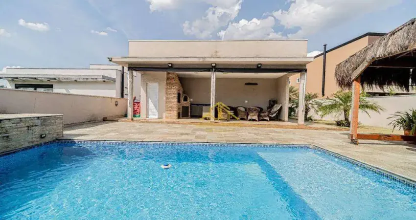 Casa com 4 dormitórios à venda, 325 m² por r$ 2.600.000,00 - parque rincão - cotia/sp
