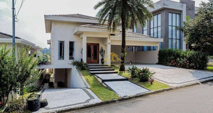 Casa com 4 dormitórios à venda, 321 m² por R$ 2.900.000,00 - Parque Rincão - Cotia/SP