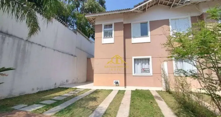 Casa com piscina privativa 2 quartos à venda, 79 m² por r$ 490.000 - tijuco preto - cotia/sp