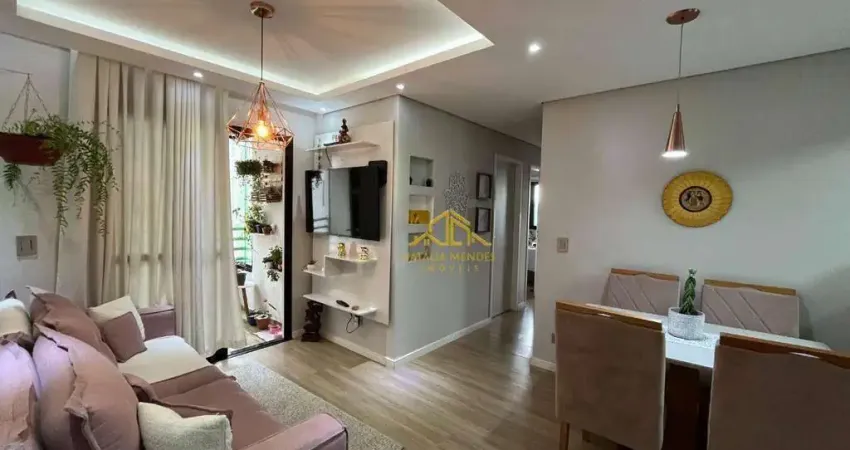 Apartamento com 3 dormitórios à venda, 62 m² por R$ 420.000,00 - Santa Maria - Osasco/SP