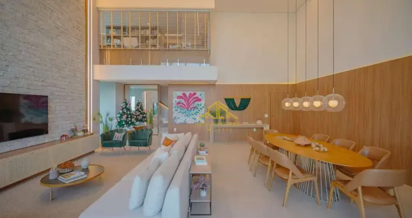 Apartamento com 4 dormitórios à venda, 338 m² por r$ 4.900.000,00 - barueri - barueri/sp