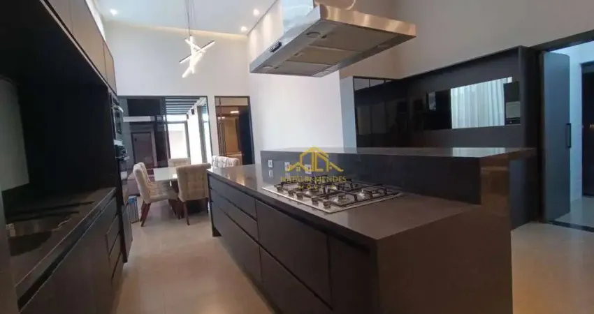 Casa com 3 dormitórios, sendo 3 suítes, à venda, 274 m² por r$ 2.300.000 - central park residence - vargem grande paulista/sp