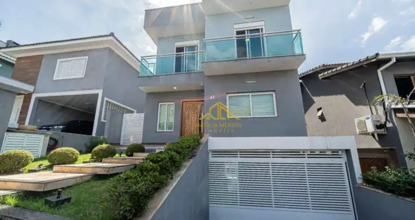 Casa com 4 dormitórios à venda, 250 m² por R$ 1.600.000,00 - Palm Hills - Cotia/SP