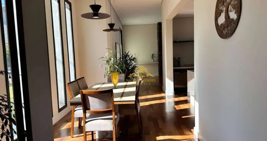 Casa com 3 dormitórios à venda, 248 m² por r$ 1.790.000,00 - granja viana - parque das artes - embu das artes/sp