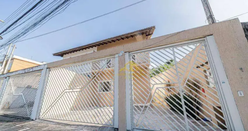 Casa com 3 quartos à venda, 90 m² por R$ 530.000 - Parque Bahia - Cotia/SP