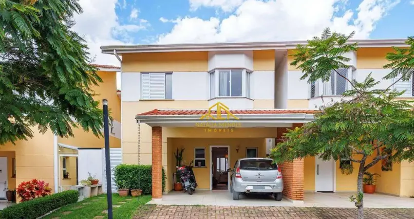 Casa com 4 quartos sendo 1 suíte à venda - 154m² - R$ 1.000.000,00 no Condomínio Quinta da Aldeia – Granja Viana
