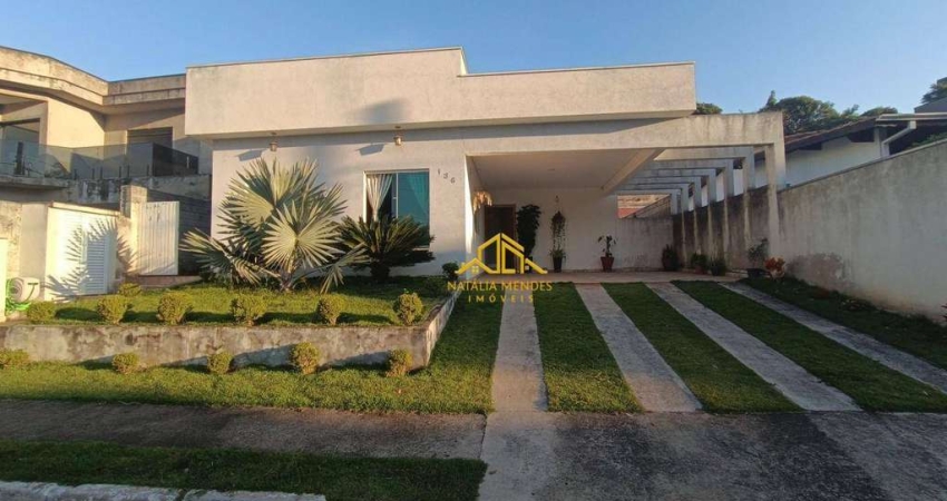 Casa térrea com 3 quartos à venda, 150 m² por R$ 1.070.000 - Represinha - Cotia/SP