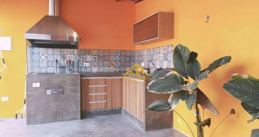 Casa com 3 dormitórios à venda, 84 m² por r$ 590.000,00 - jardim petrópolis - cotia/sp