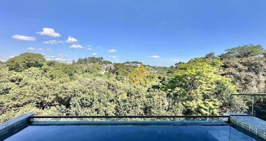 Casa com 4 dormitórios à venda, 400 m² por R$ 3.250.000,00 - Granja Viana - Carapicuíba/SP