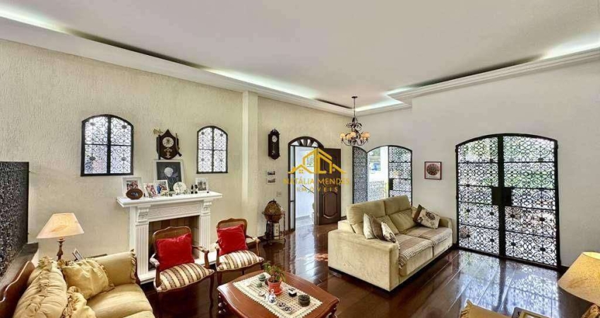 Casa com 4 dormitórios à venda, 432 m² por R$ 1.100.000,00 - Horizontal Park - Cotia/SP