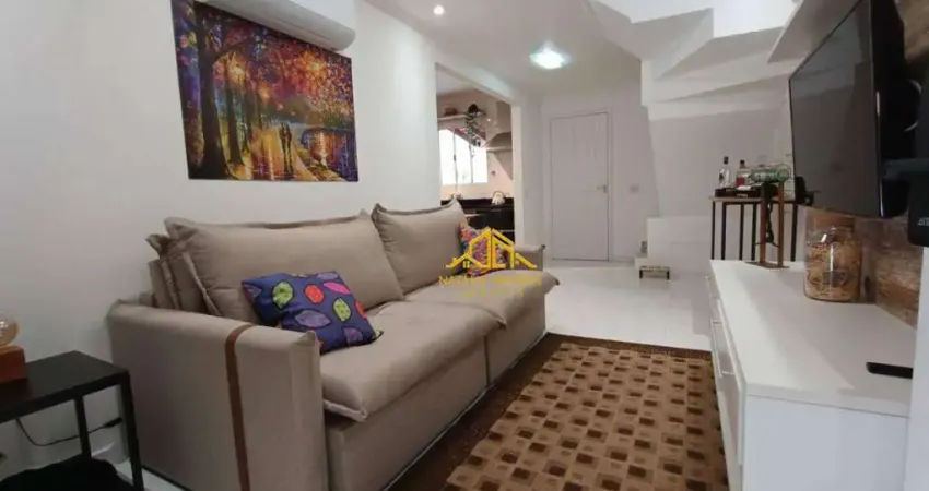 Casa com 2 quartos à venda, 108 m² por R$ 385.000 - Jardim Petrópolis - Cotia/SP