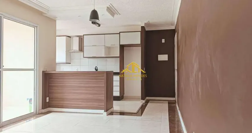 Apartamento com 3 quartos à venda, 74 m² por r$ 370.000 - jardim petrópolis - cotia/sp