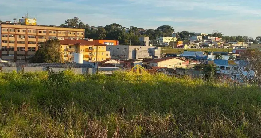 Terreno à venda, 407 m² por r$ 390.000,00 - jardim olimpia - vargem grande paulista/sp