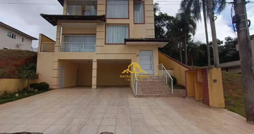 Casa com 4 dormitórios à venda, 303 m² por r$ 1.600.000,00 - villa rica - vargem grande paulista/sp