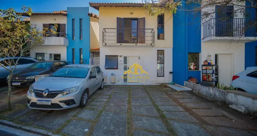 Casa com 3 quartos, sendo  1 suíte à venda, 90 m² por r$ 720.000 - granja viana – the way - cotia/sp