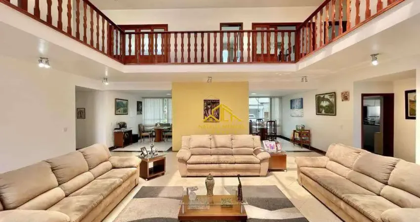 Casa com 6 dormitórios à venda, 1200 m² por r$ 5.500.000,00 - golf gardens - carapicuíba/sp