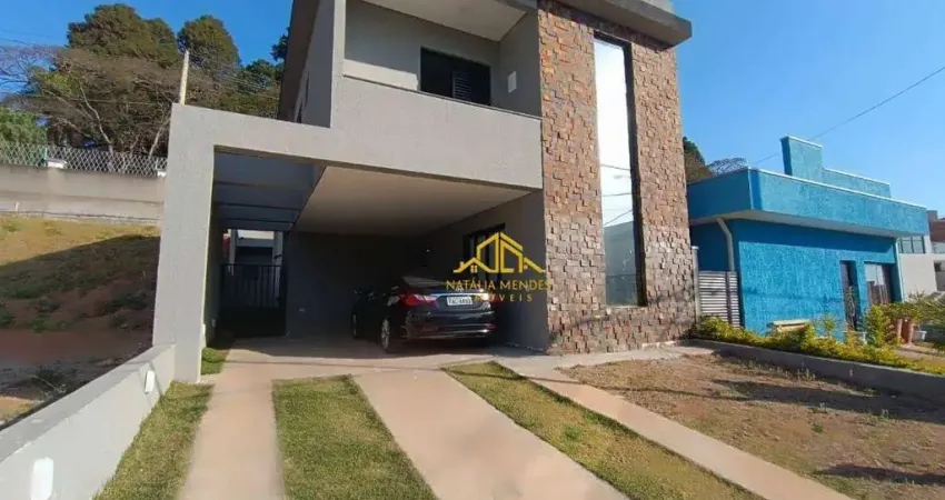 Casa com 3 quartos, sendo 3 suítes à venda, 183 m² por r$ 750.000 - dos pereiras - cotia/sp