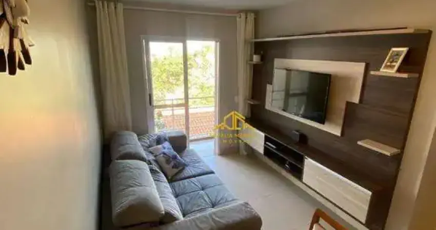 Apartamento com 2 dormitórios à venda, 50 m² por r$ 300.000,00 - jardim dos ipês - cotia/sp