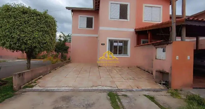 Casa com 2 dormitórios à venda, 74 m² por r$ 340.000,00 - jardim petrópolis - cotia/sp