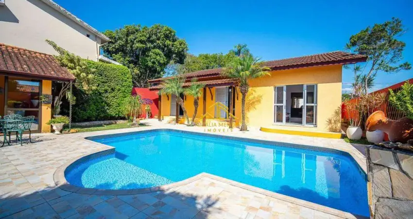 Casa com 4 dormitórios à venda, 254 m² por r$ 1.150.000,00 - centro (vargem grande paulista) - vargem grande paulista/sp