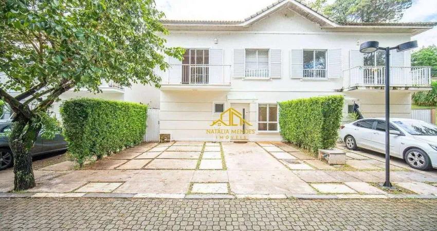 Casa com 4 quartos, sendo 3 suítes à venda, 237 m² por r$ 940.000 - granja viana - san remo - cotia/sp