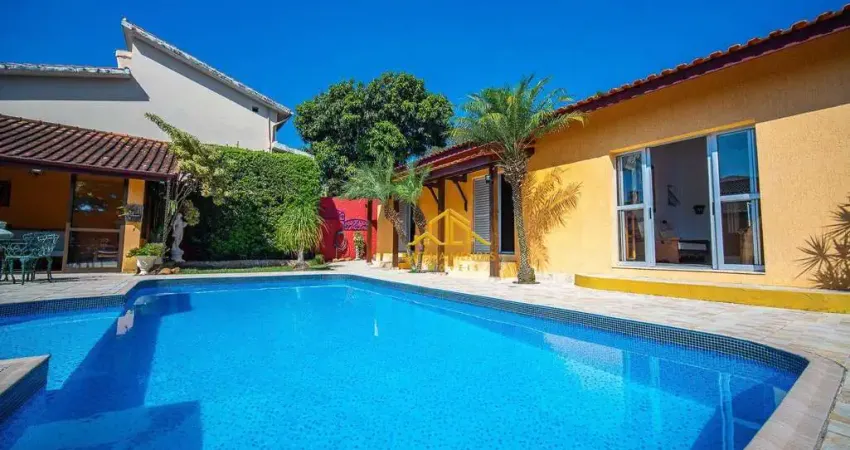 Casa com 4 dormitórios à venda, 254 m² por r$ 1.150.000 - jardim haras bela vista gl um - vargem grande paulista/sp