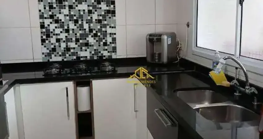 Casa com 2 dormitórios para alugar, 75 m² por r$ 2.300,00/mês - taboleiro verde - cotia/sp