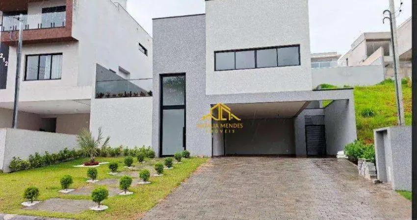 Casa com 4 dormitórios à venda, 237 m² por r$ 1.800.000,00 - parque dom henrique - cotia/sp