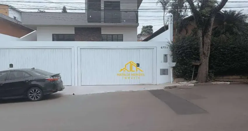 Casa com 2 dormitórios à venda, 104 m² por r$ 790.000,00 - parque são george - cotia/sp