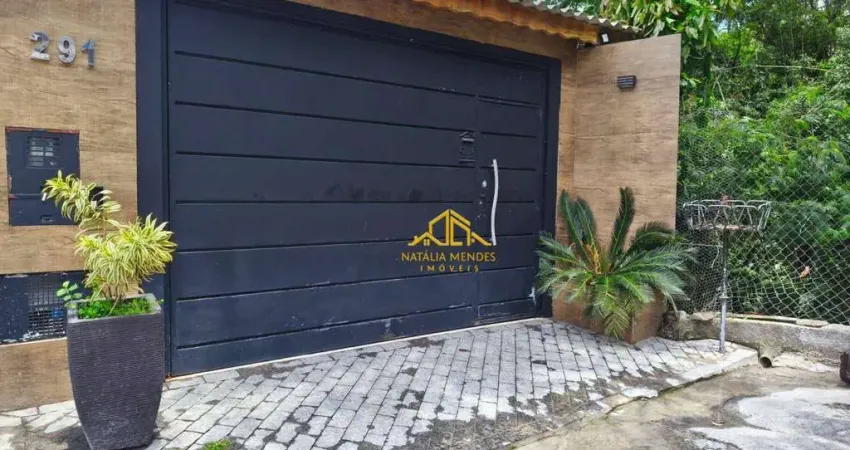 Casa com 3 dormitórios à venda, 120 m² por r$ 500.000,00 - chácara vista alegre - cotia/sp