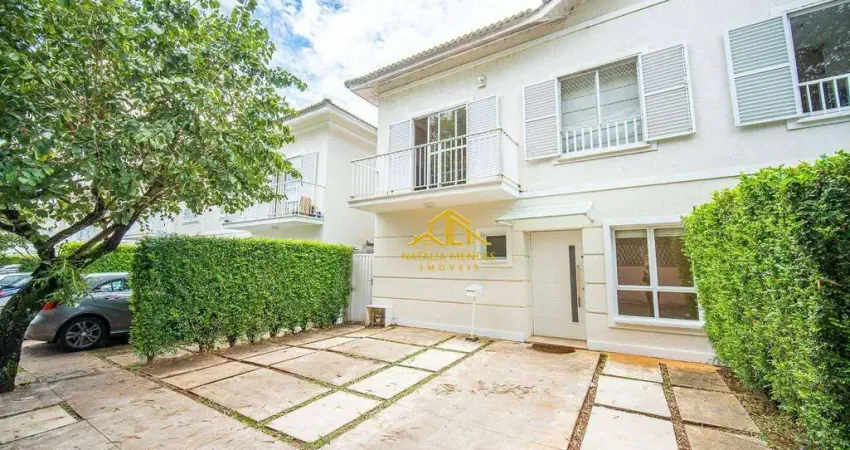 Casa com 4 quartos, sendo 3 suítes, 237 m² - venda por r$ 940.000 ou aluguel por r$ 5.500/mês - granja viana - san remo - cotia/sp