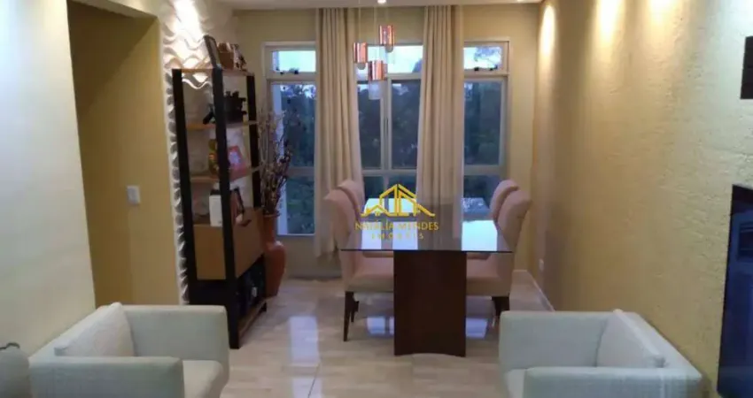 Apartamento com 3 dormitórios à venda, 68 m² por r$ 350.000,00 - granja viana - cotia/sp