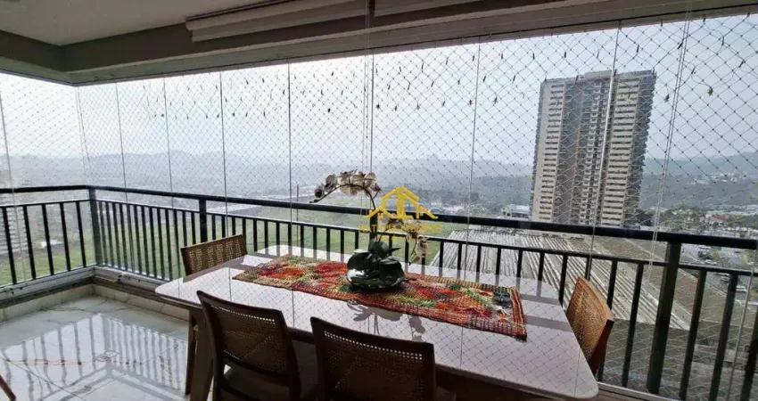 Apartamento com 4 quartos à venda, 109 m² por r$ 1.600.000 - tamboré - barueri/sp