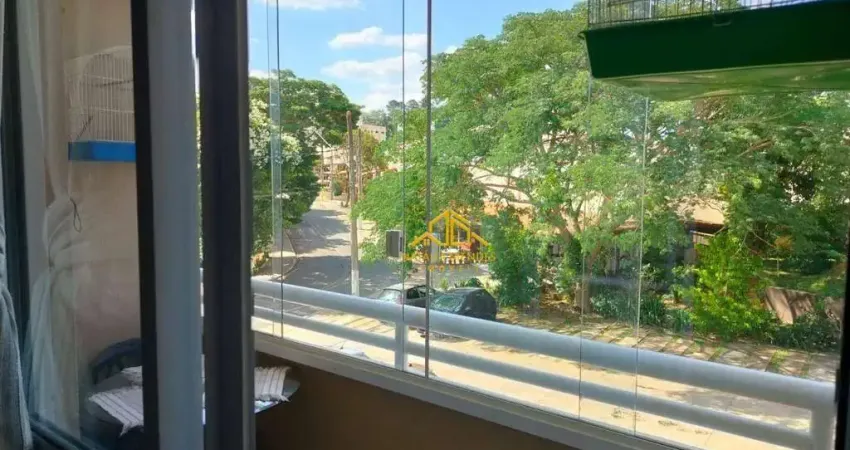 Apartamento com 2 dormitórios à venda, 44 m² por r$ 190.000,00 - jardim ísis - cotia/sp