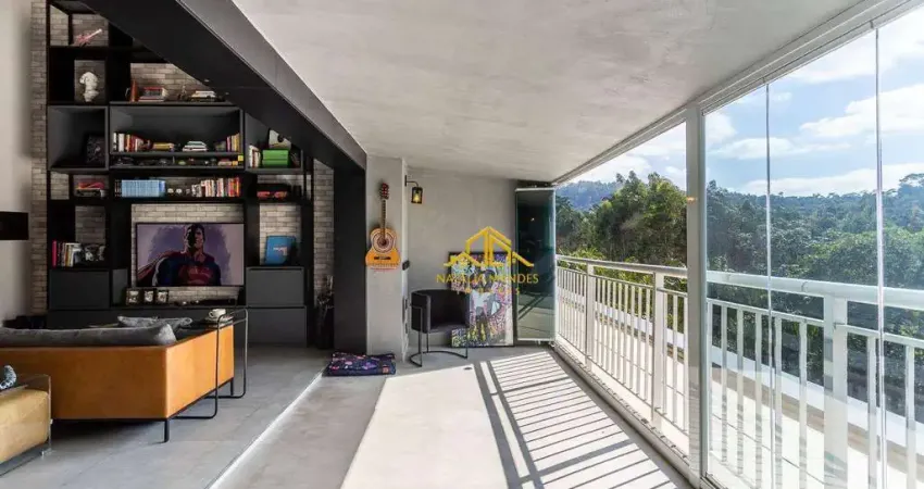 Apartamento à venda, 81 m² por r$ 1.080.000,00 - tamboré - barueri/sp