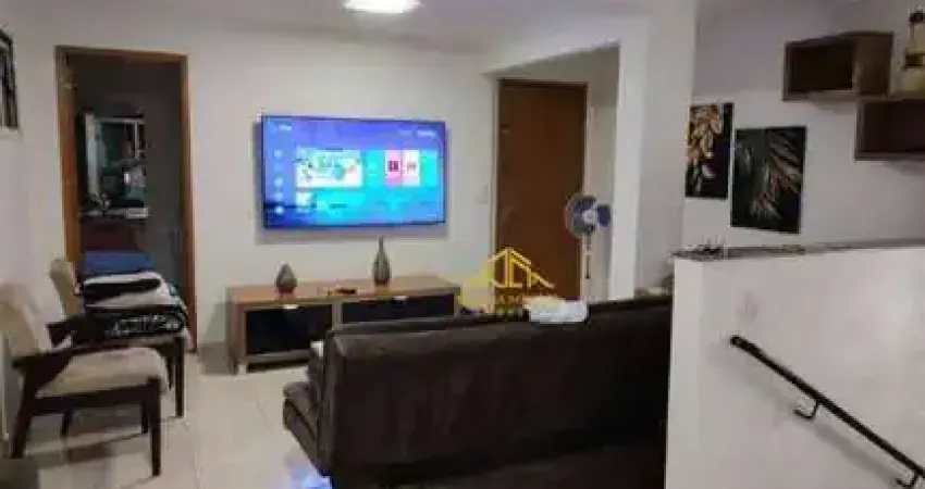 Apartamento duplex com 3 dormitórios à venda por r$ 850.000,00 - vila osasco - osasco/sp