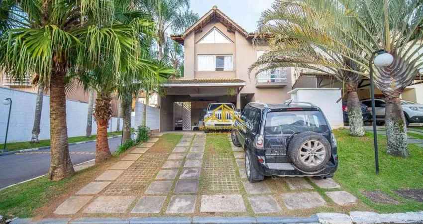 Casa com 4 dormitórios à venda, 174 m² por r$ 1.100.000,00 - jardim colibri - cotia/sp