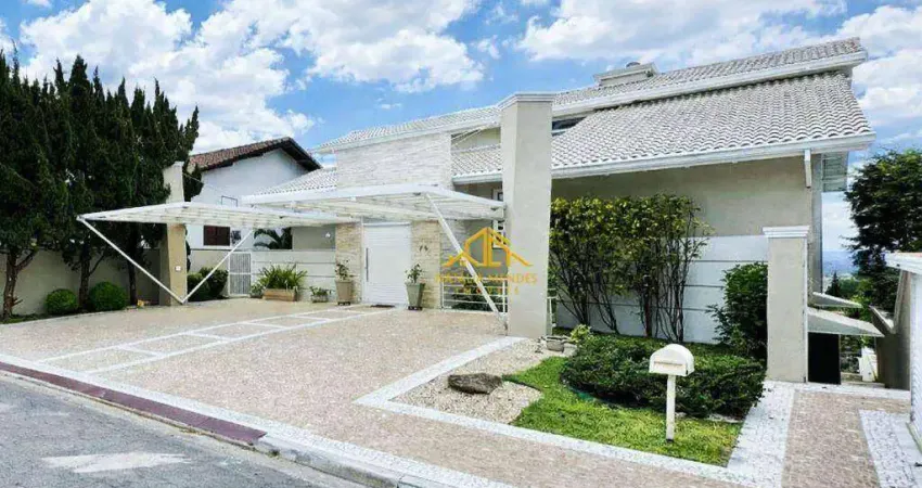 Casa com 4 quartos à venda, 450 m² por R$ 2.350.000 - Aldeia da Fazendinha - Carapicuíba/SP